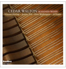CEDAR WALTON - Seasoned Wood
