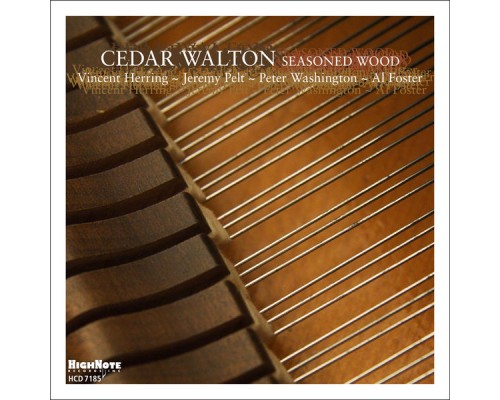 CEDAR WALTON - Seasoned Wood