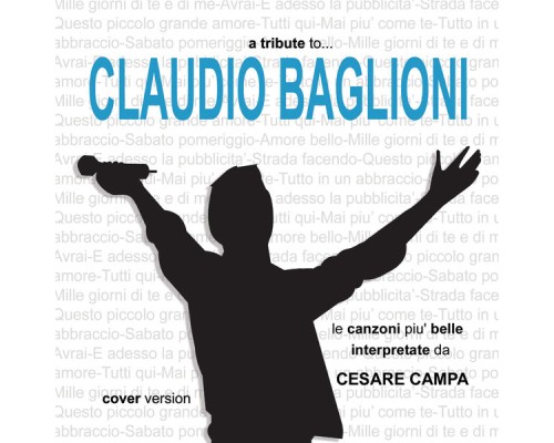 CESARE - Tributo a Claudio Baglioni