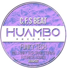 C.F.S Beat - Funky Tech