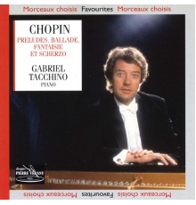 CHOPIN, F.  - PRELUDE, BALLADE