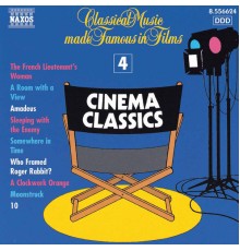 CINEMA CLASSICS, Vol.  4 - CINEMA CLASSICS, Vol.  4