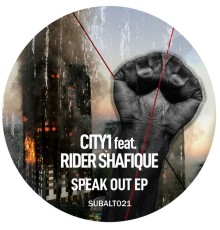 CITY1 - Speak Out EP