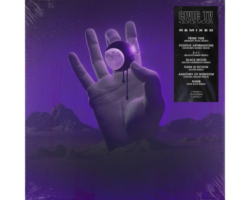 CIVIC TV - BLACKMOON REMIXES