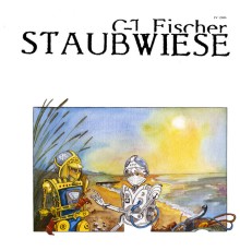 CJ-Fischer (Cads Alves) - Staubwiese