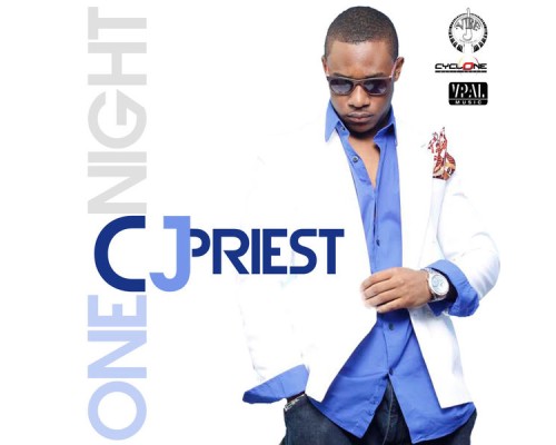 CJ Priest - One Night