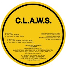 C.L.A.W.S. - C.L.A.W.S. Theme