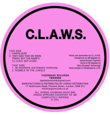 C.L.A.W.S. - Mmmmm....Sandwiches! EP