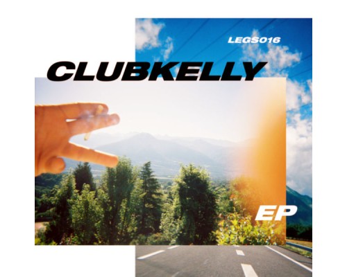 CLUBKELLY - CLUBKELLY EP