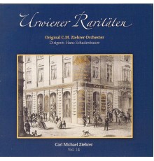 C.M. Ziehrer Orchester / Hans Schadenbauer - Ziehrer-Edition: Urwiener Raritäten Vol. 14