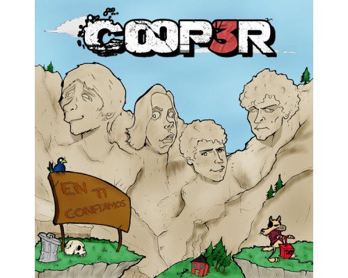 COOP3R - En Ti Confiamos