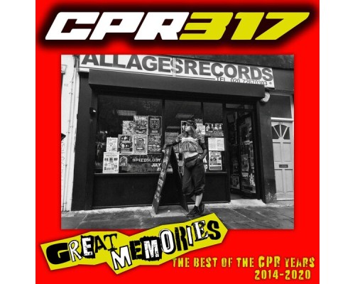 CPR317 - Great Memories