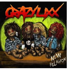 CRAZY LIXX - New Religion