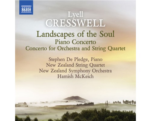 CRESSWELL Lyell - Creswell: Landscapes of the Soul
