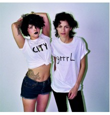 CSS - City Grrrl (Remixes)