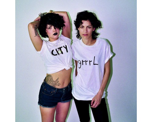 CSS - City Grrrl (Remixes)