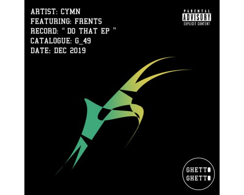 CYMN - Do That (Original Mix)