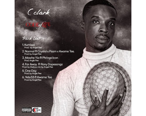 C Clark - Code of Life