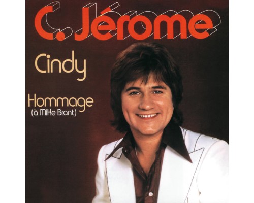 C. Jérôme - Cindy