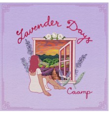 Caamp - Lavender Days