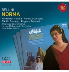 Caballé, Cossotto, Domingo, Raimondi, Cillario - Bellini : Norma (Remastered) ((Remastered))