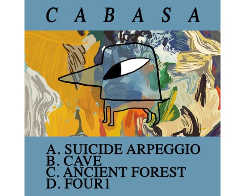 Cabasa - Cabasa