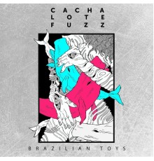 Cachalote Fuzz - Brazilian Toys