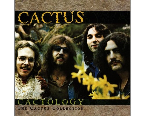 Cactus - Cactology "The Cactus Collection"