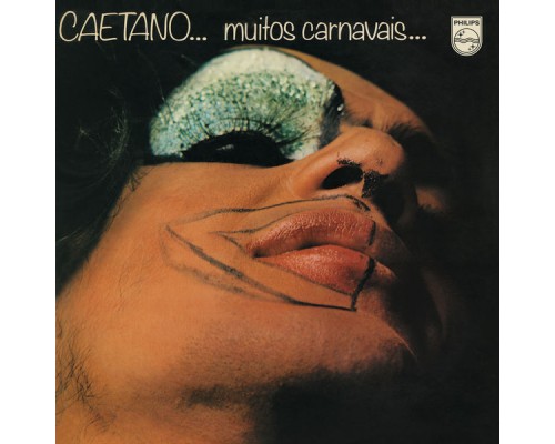 Caetano Veloso - Muitos Carnavais