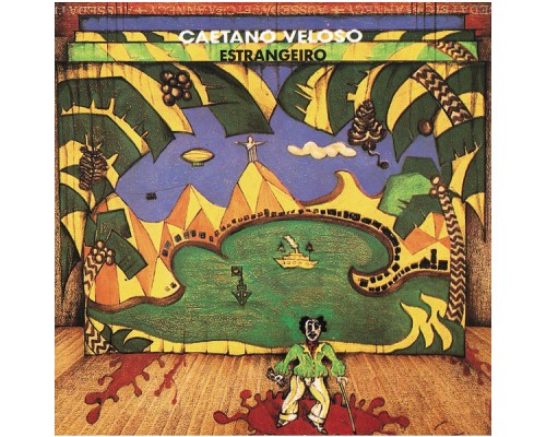 Caetano Veloso - Estrangeiro