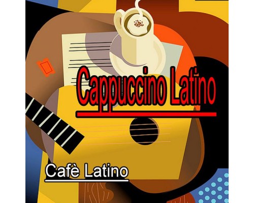 Café Latino - Capuccino latino