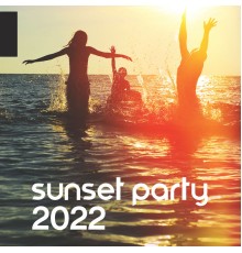 Cafe Ibiza, Chill Out Beach Party Ibiza - Sunset Party 2022: Electronic Chill for Evening Relaxation with Friends
