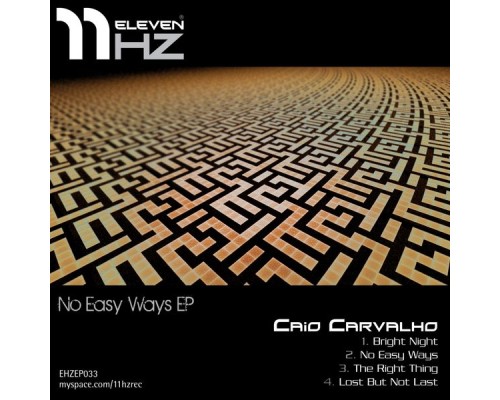 Caio Carvalho - No Easy Ways