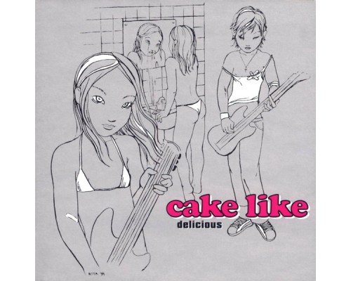 Cake Like - DELICIOUS