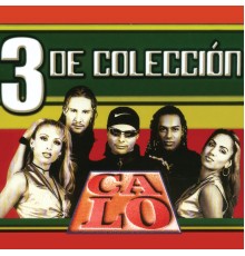 Calò - 3 De Colección