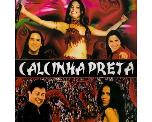 Calcinha Preta - Ao Vivo em Salvador, Vol. 1 (Ao Vivo)