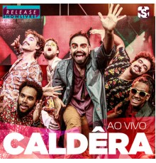 Caldera - Caldêra no Release Showlivre (Ao Vivo)
