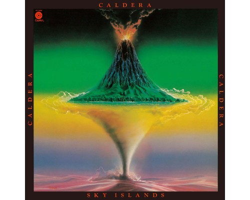 Caldera - Sky Islands