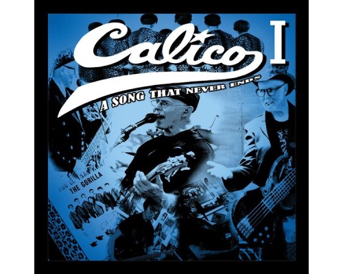 Calico - Calico 1