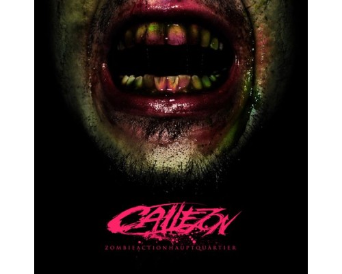 Callejón - Zombieactionhauptquartier