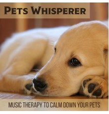 Calm Pets Music Academy, nieznany, Marco Rinaldo - Pets Whisperer: Music Therapy to Calm Down Your Pets, Stress Relief, Relaxing Medication, Calm Dog and Cat