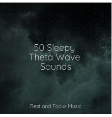 Calm shores, Musique Zen Garden, Study Music & Sounds - 50 Sleepy Theta Wave Sounds