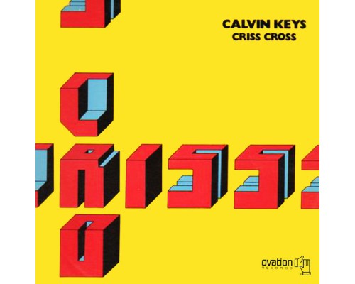 Calvin Keys - Criss Cross