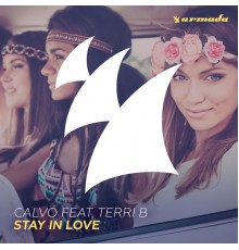 Calvo feat. Terri B - Stay In Love