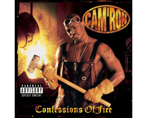 Cam'ron - Confessions Of Fire