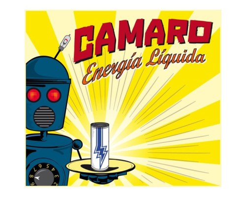 Camaro - Energía Líquida