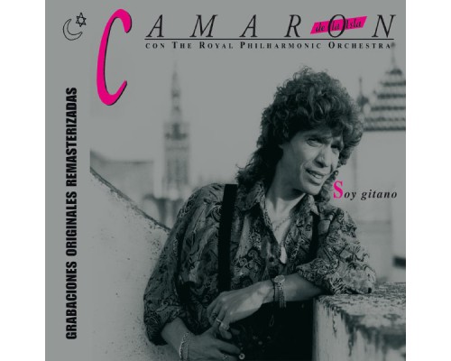 Camaron De La Isla - Soy Gitano (Remastered)