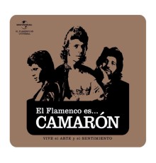 Camarón De La Isla - Flamenco es... Camaron