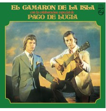 Camarón De La Isla - Son Tus Ojos Dos Estrellas (Remastered)