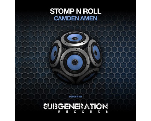 Camden Amen - Stomp N Roll